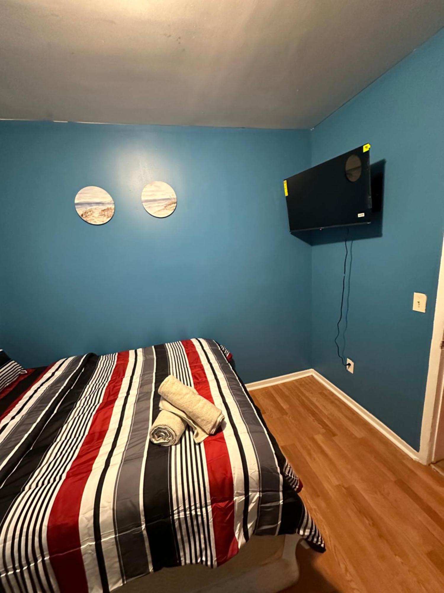 Fidelia Halos Room Queen Bed, Minutes From Newark Liberty International Airport And Newark Penn Station Exterior foto